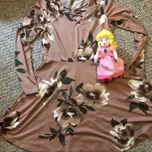 Long Sleeve Dress 👗